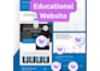 be wordpress expert for your lms website, educational website, or online courses
