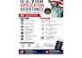 assist in completing the ds 160 form for USA visa application