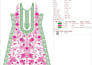 digitize floral motif embroidery patterns professionally