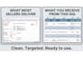 build b2b lead list verified cold email leads with bounc