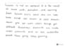 do neat handwritten letters and notes