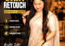 retouch wedding photos in lightroom and photoshop