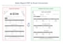 do PDF to excel conversion