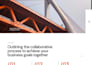 design landing page or construction website using wordpress