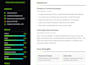 creat a modren landding page
