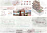 create atmospheric architectural renders and graphics