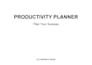create custom digital journals planners and workbooks PDF