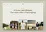 develop a professional full stack website or custom web app