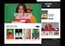 develop a professional full stack website or custom web app