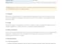 write edit and format policies sops and process documents
