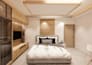 do interior design, 3d modelling and realistic rendering and visualization