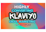 prov email marketing ecommerce klaviyo flows shopify