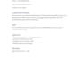 write a professional CV and cover letter