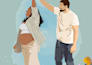 create custom vector illustrations from photos or ideas