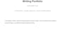 do content writing,ghostwriting and personal branding