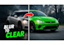 create cinematic high CTR youtube thumbnails that get clicks
