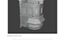 3d modeling low poly