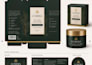 design premium supplement label and packaging design