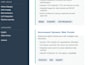 develop scalable django backend and web application