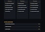 provide luxury architecture website HTML template