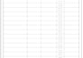 provide a professional monthly bill tracker in PPT and PDF