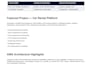 develop a scalable full stack saas web application