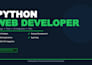develop python django flask ai integrated web applications