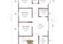 create 2d floor plan in autocad or revit as well as 3d  simple floor modeling