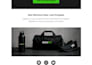 code a bulletproof responsive HTML email template