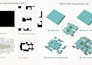 render landscape plan, site plan, drafting real state floor plans