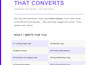 create compelling brand copy that increases conversions