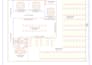 design residential house plan with proper ventilation