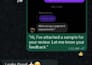 manage your chat support for sales growth