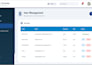 create dynamic full stack landing page and responsive website