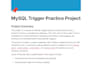 write sql queries and analyze your database