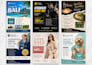 design professional flyer, brochure and leaflet for your business