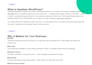 develop headless wordpress or woocommerce with react or vue