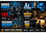 design cinematic finance youtube thumbnails for high CTR