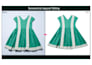 do high quality neck joint and apparel image editing