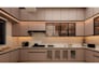 do realistic interior design using sketchup and enscape, d5