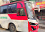 make professional bus video for you