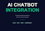 integrate an ai chatbot into your website using gpt or claude