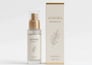 design cosmetic bottle label or skincare packaging