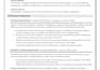 write and design your healthcare resume