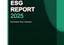 write a gri aligned esg report for your business