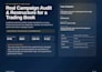 audit and optimize your amazon KDP PPC ads for books