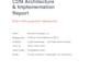 architect production CDN and cloud network on AWS gcp and cloudflare