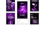 create eye catching instagram quotes, story highlight covers