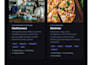 build a full stack web app with next js and node js