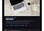 build a full stack web app with next js and node js